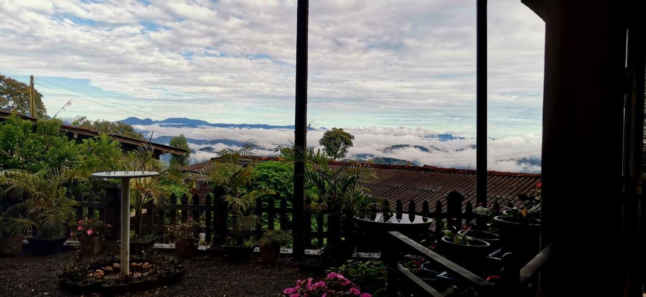 Nilowin Glenanore Guesthouse Haputale Luaran gambar