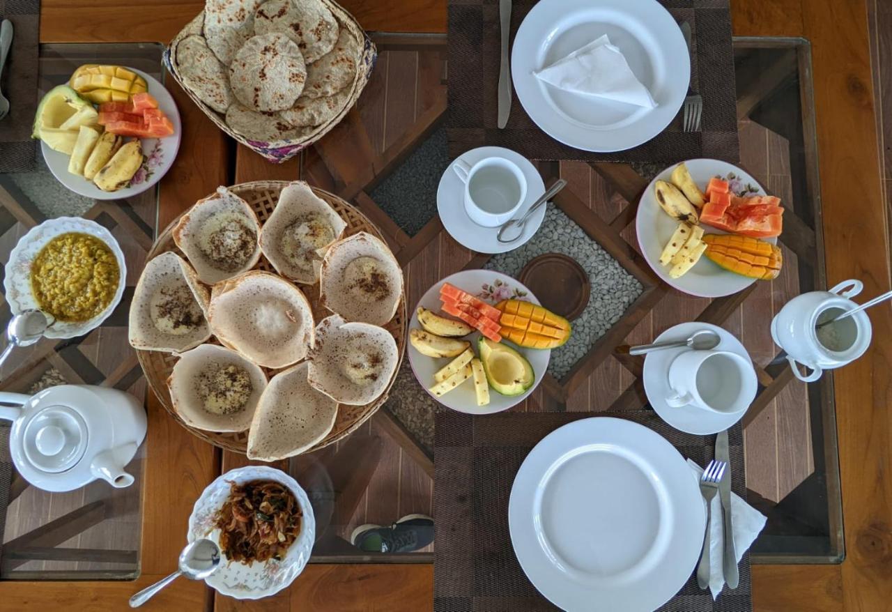 Nilowin Glenanore Guesthouse Haputale Luaran gambar