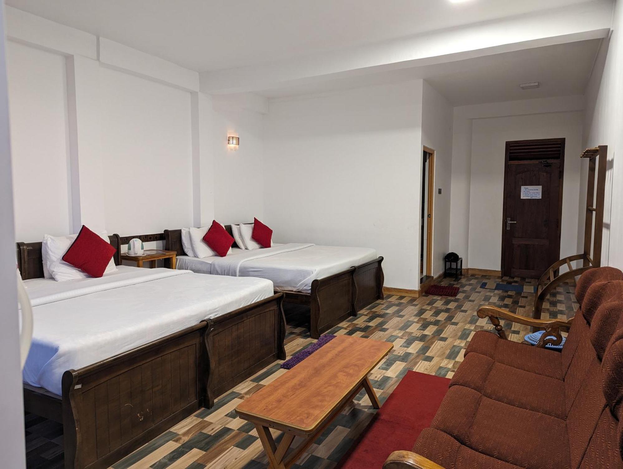 Nilowin Glenanore Guesthouse Haputale Luaran gambar
