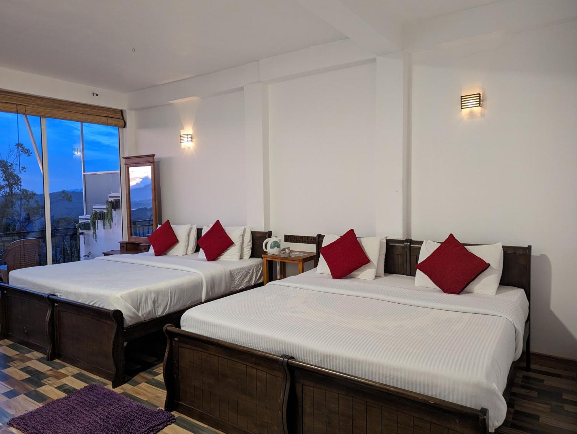 Nilowin Glenanore Guesthouse Haputale Luaran gambar