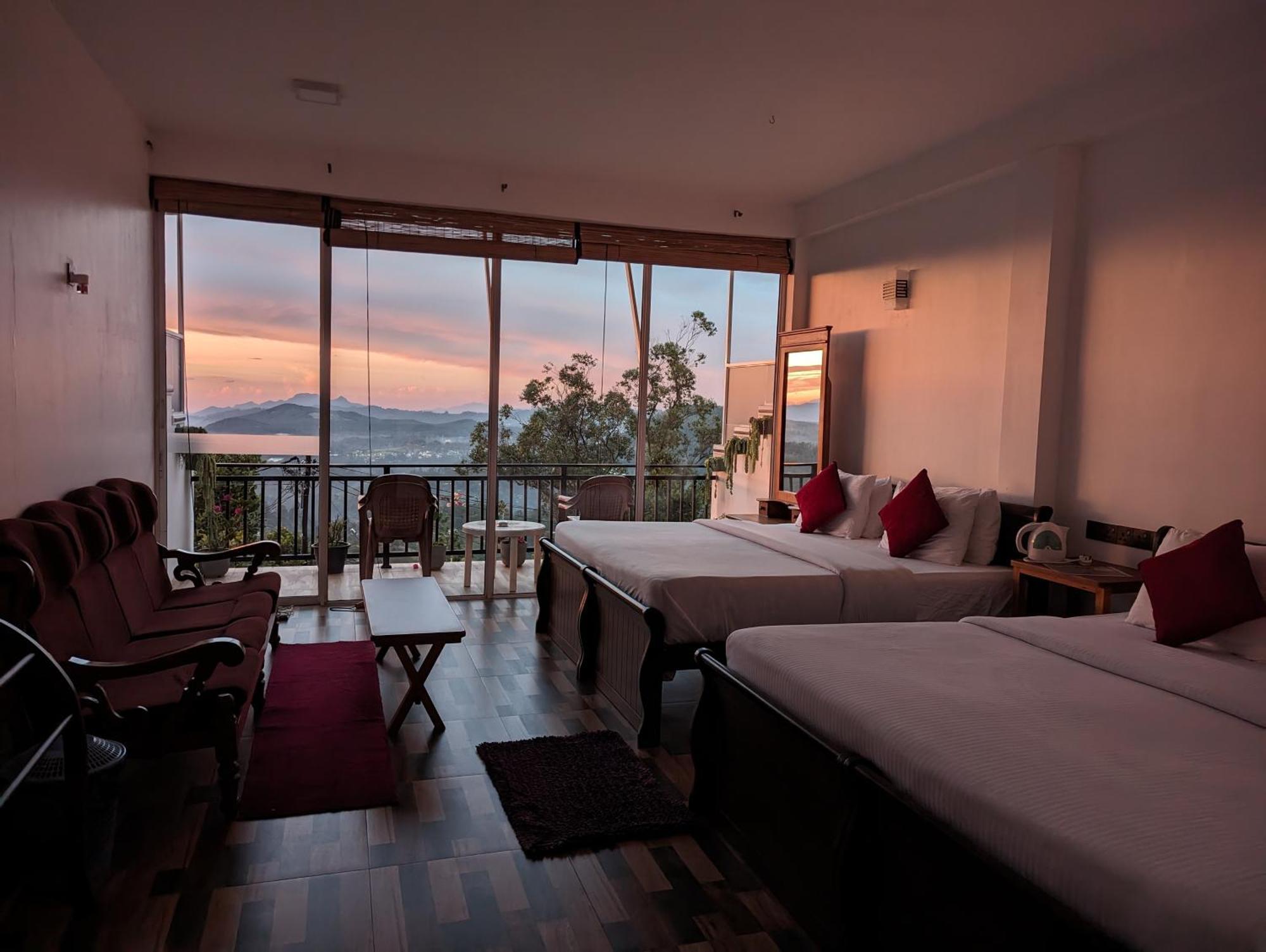 Nilowin Glenanore Guesthouse Haputale Luaran gambar