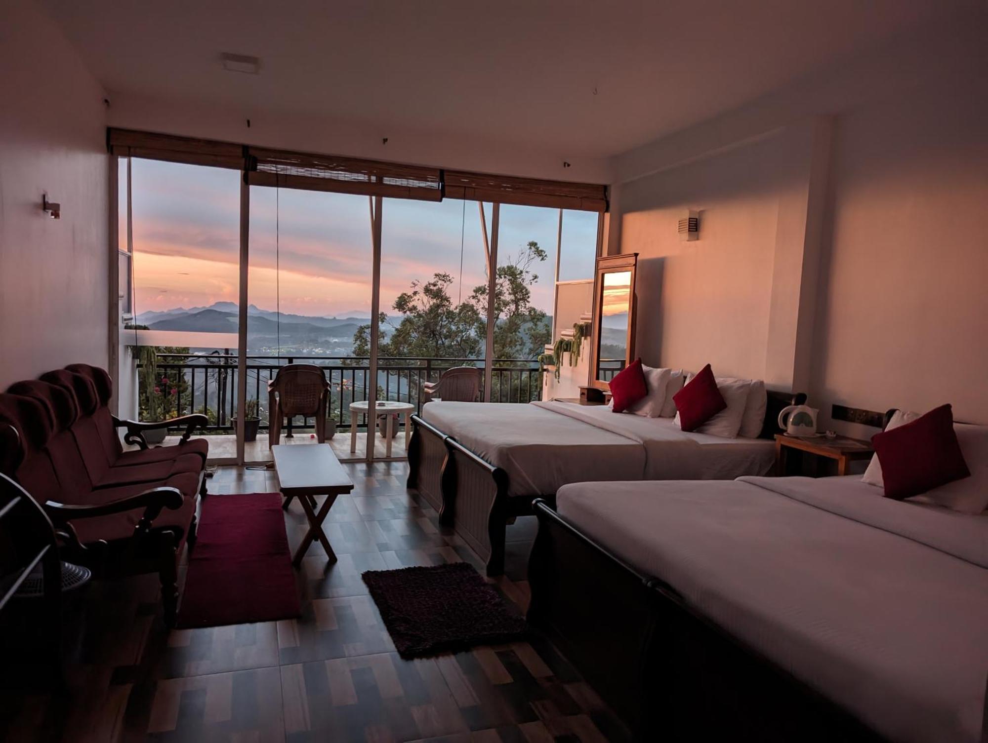 Nilowin Glenanore Guesthouse Haputale Luaran gambar
