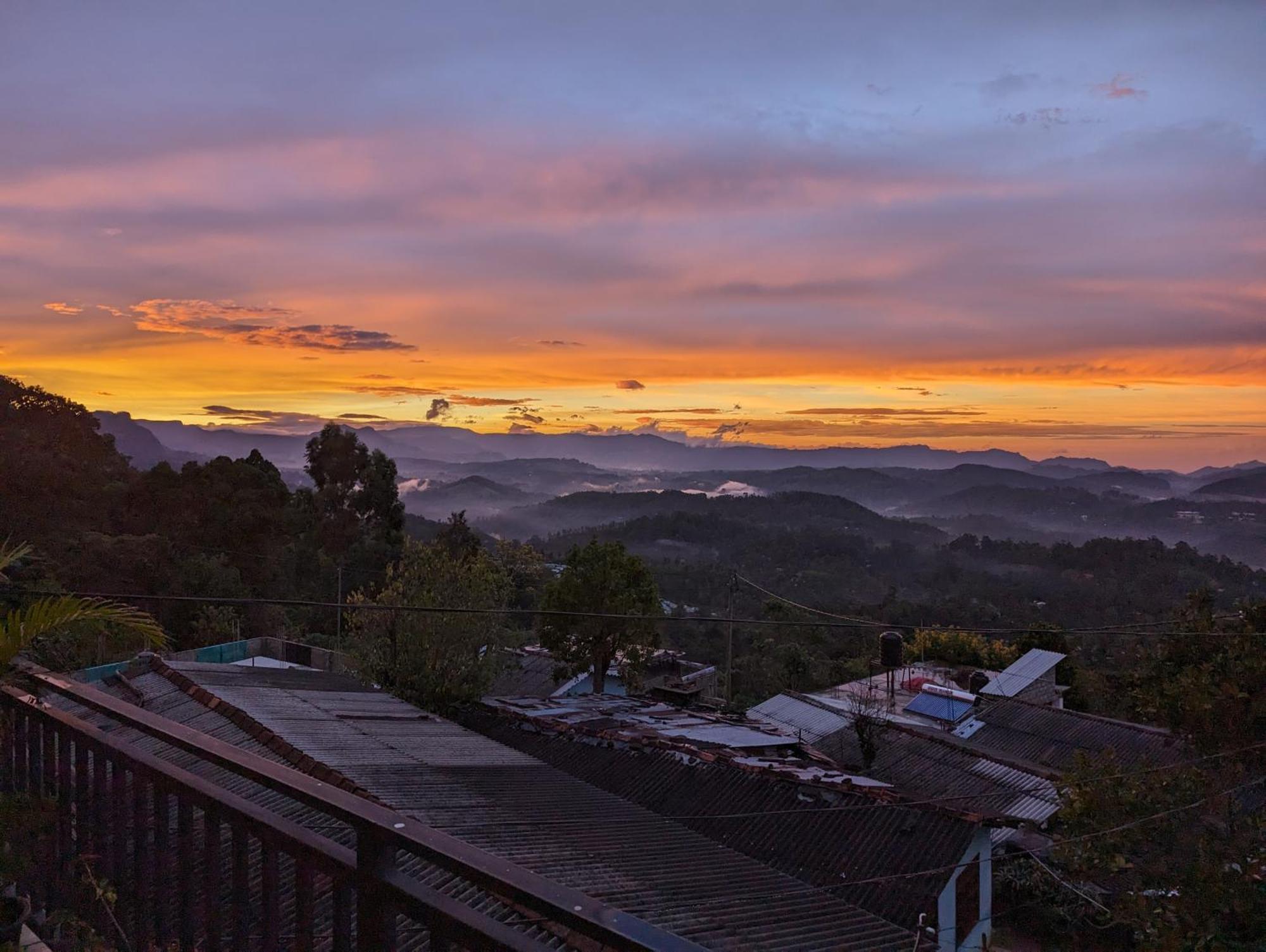Nilowin Glenanore Guesthouse Haputale Luaran gambar