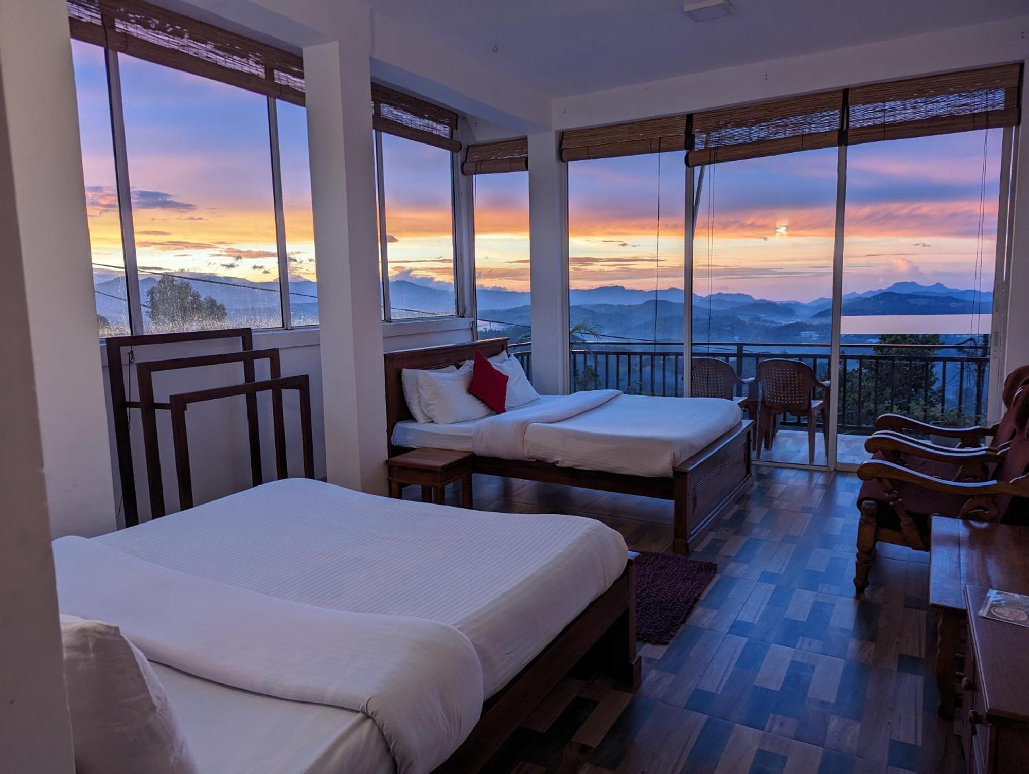 Nilowin Glenanore Guesthouse Haputale Luaran gambar