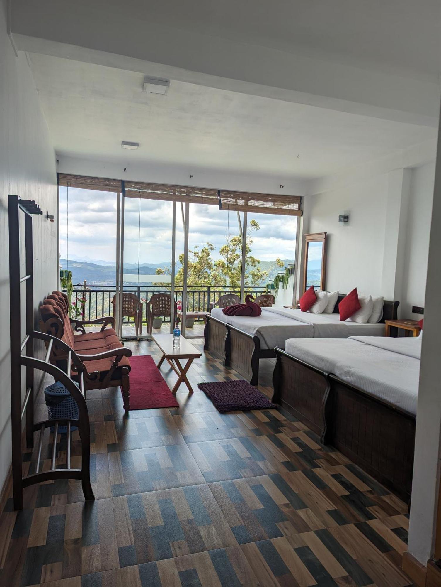 Nilowin Glenanore Guesthouse Haputale Luaran gambar