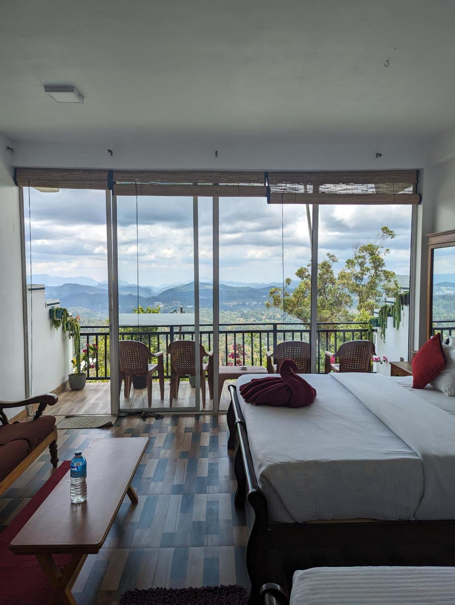 Nilowin Glenanore Guesthouse Haputale Luaran gambar
