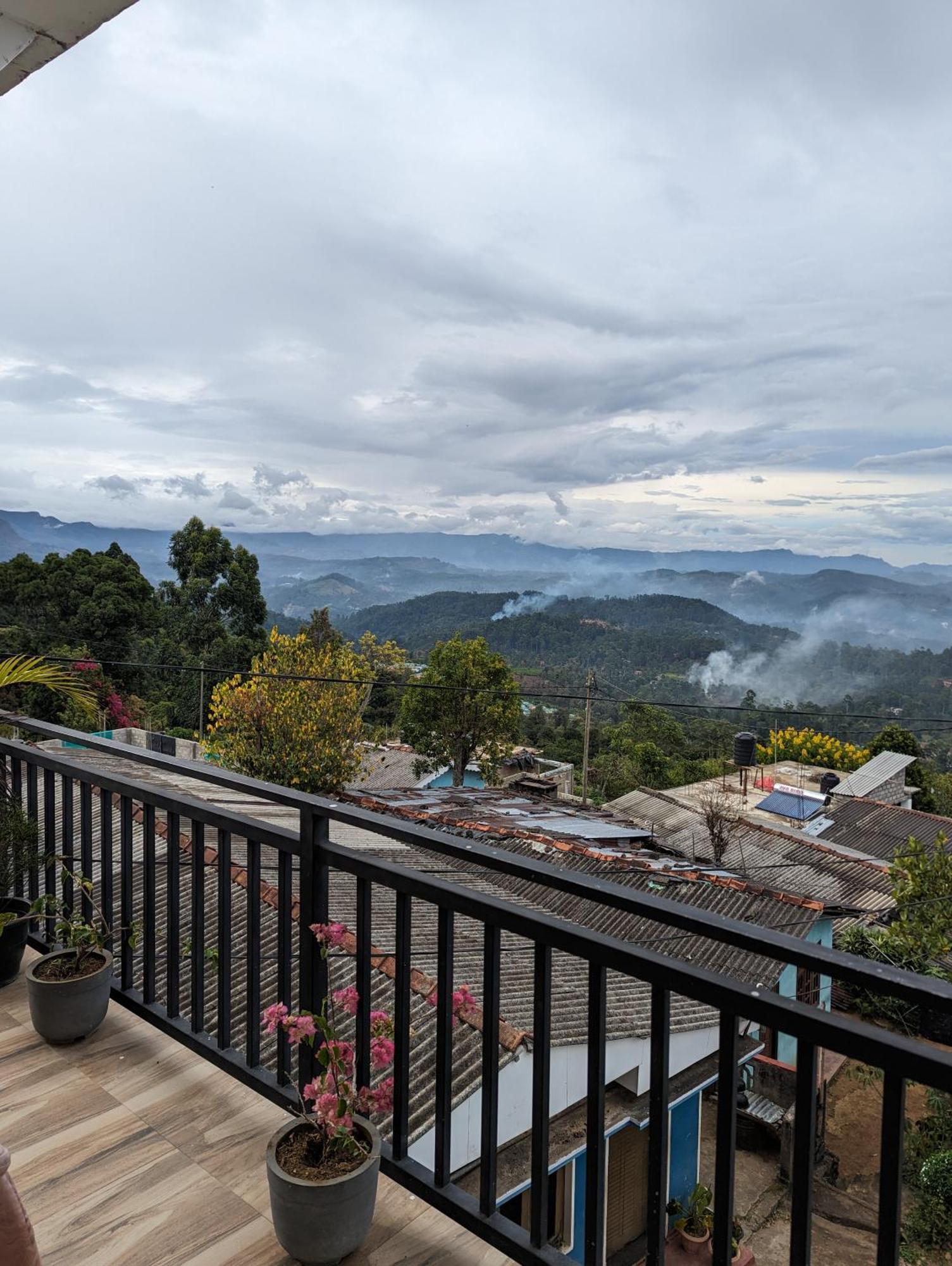 Nilowin Glenanore Guesthouse Haputale Bilik gambar