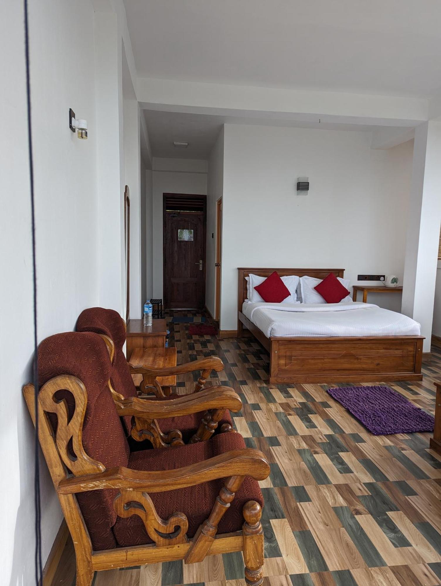 Nilowin Glenanore Guesthouse Haputale Bilik gambar
