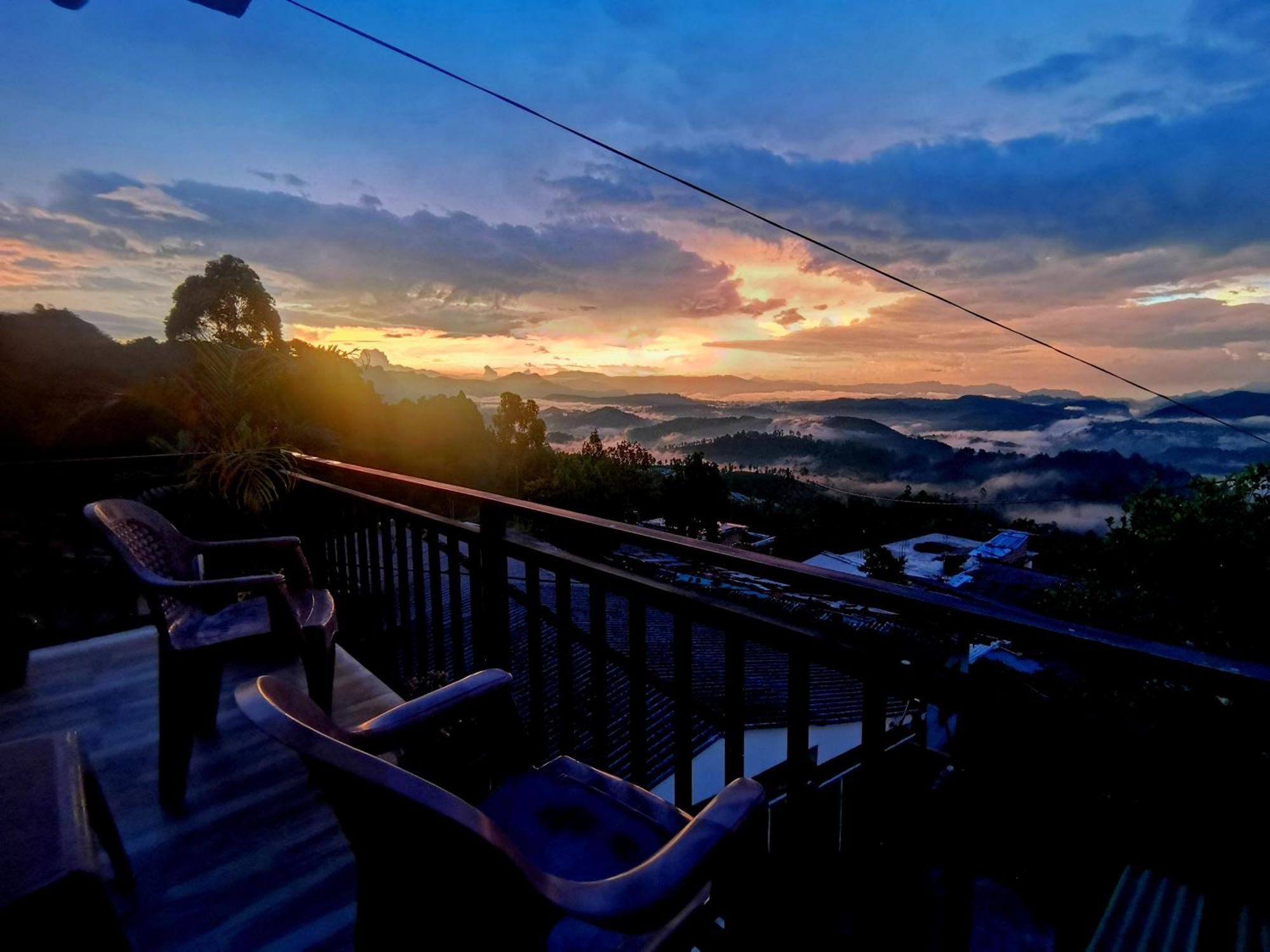 Nilowin Glenanore Guesthouse Haputale Bilik gambar
