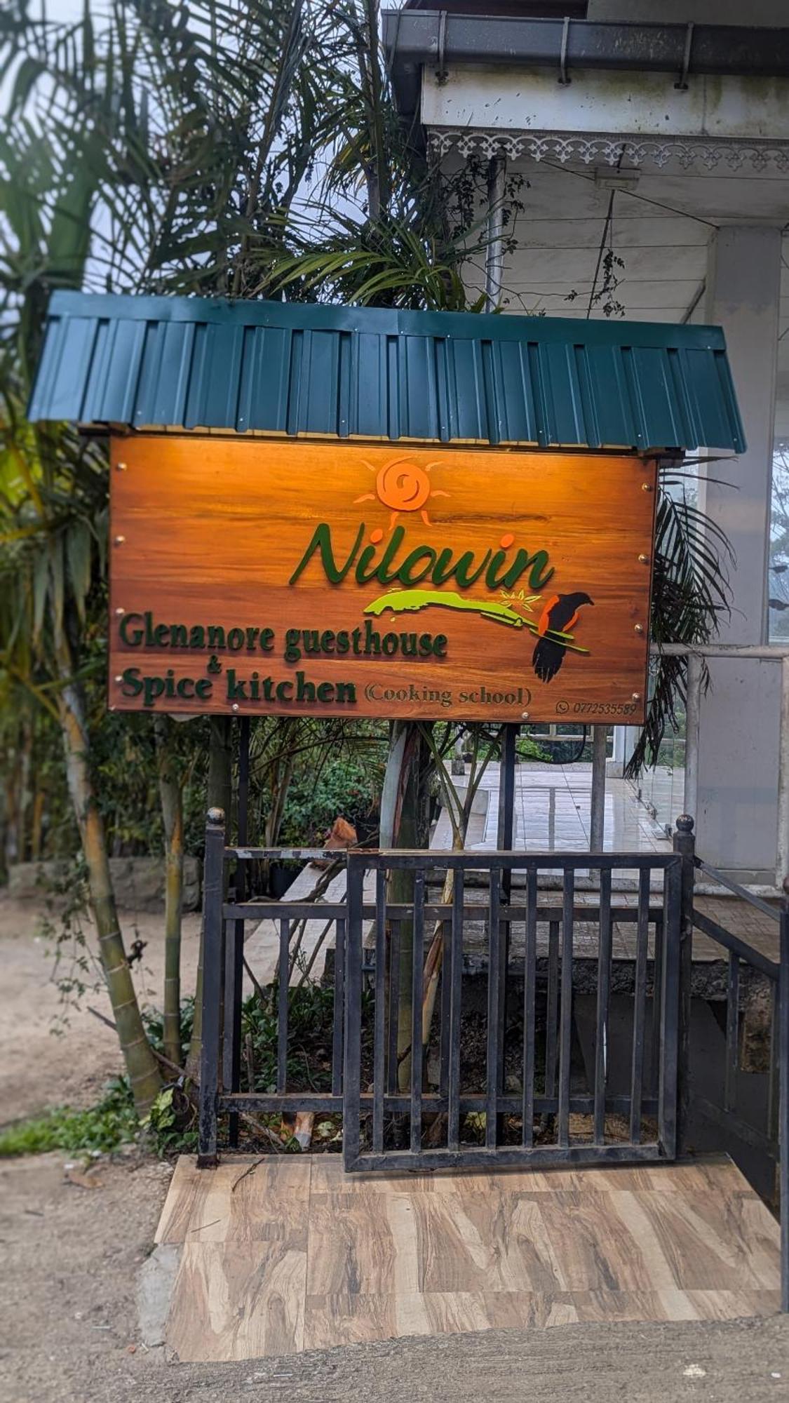 Nilowin Glenanore Guesthouse Haputale Luaran gambar