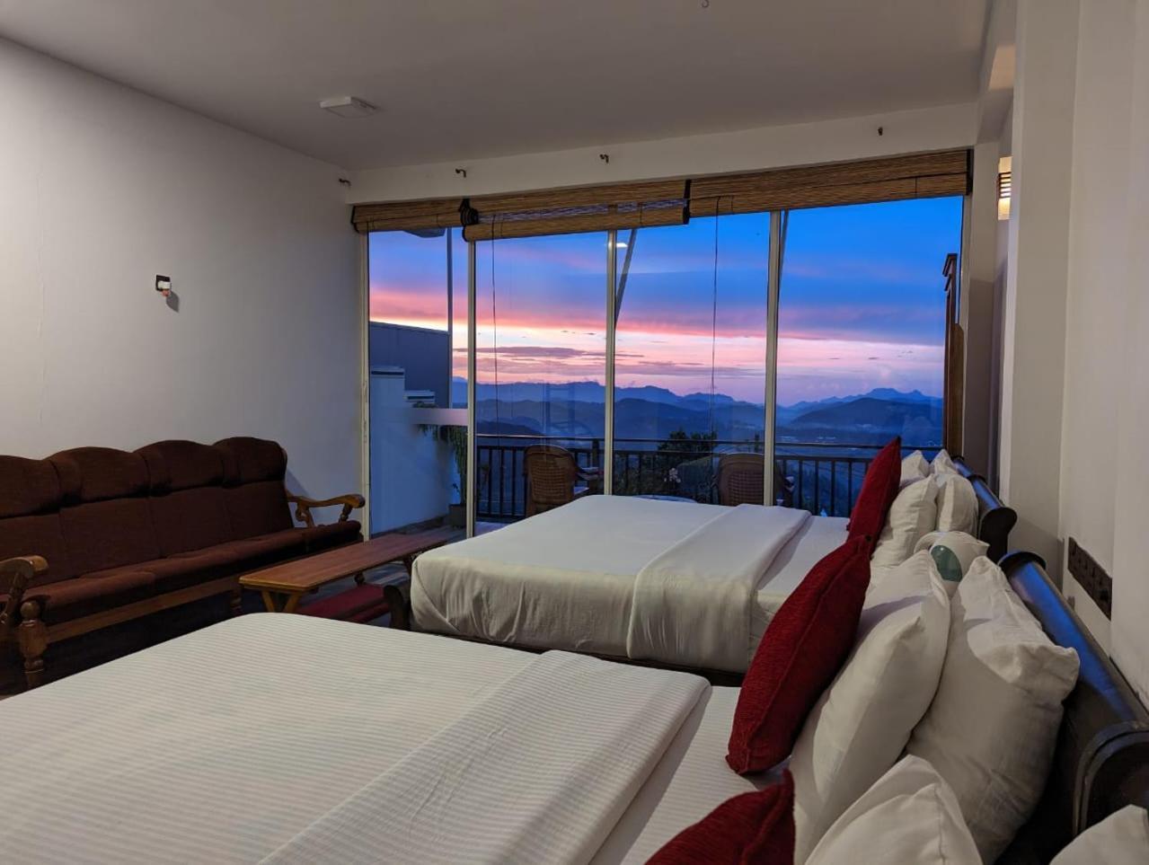 Nilowin Glenanore Guesthouse Haputale Luaran gambar
