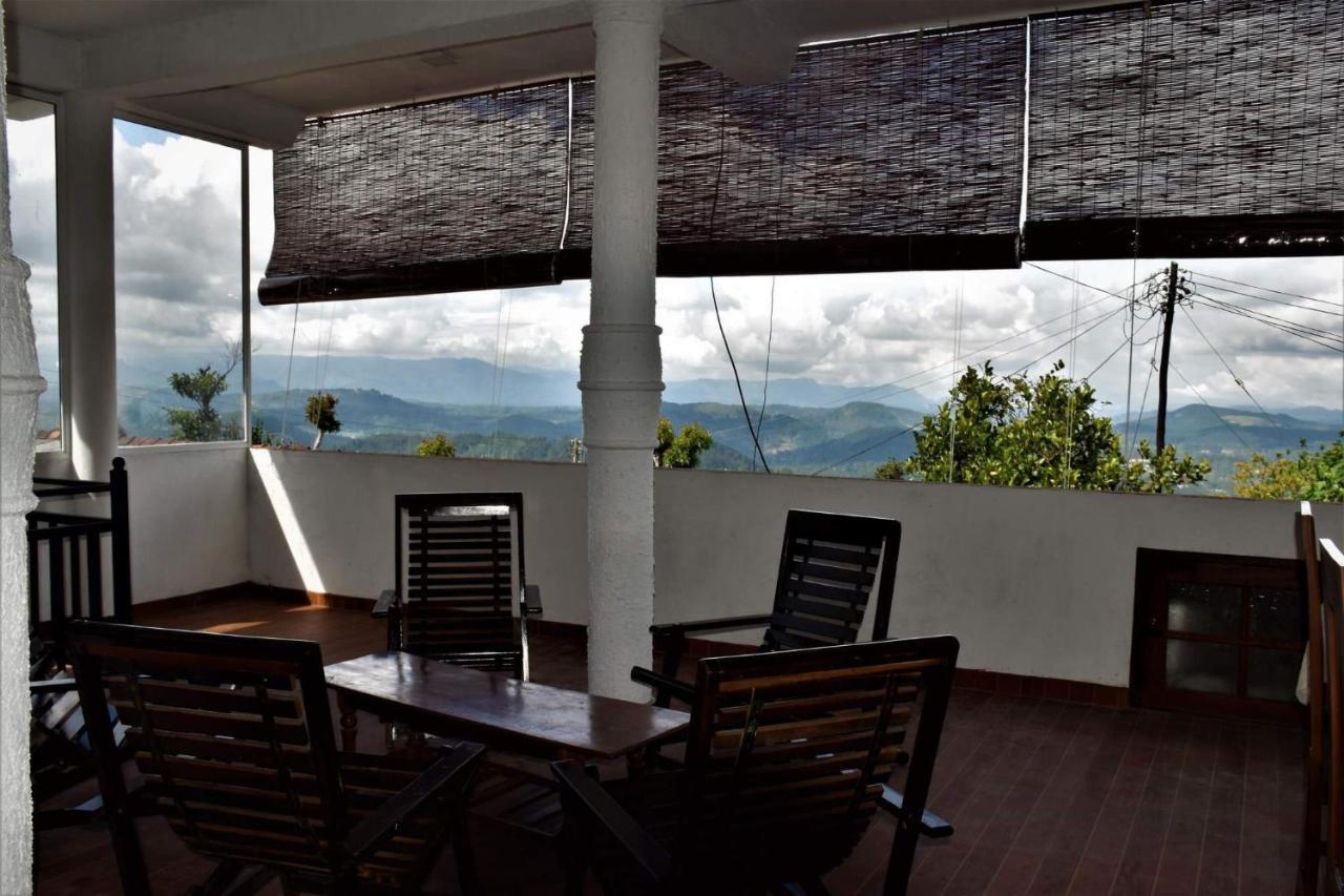 Nilowin Glenanore Guesthouse Haputale Luaran gambar