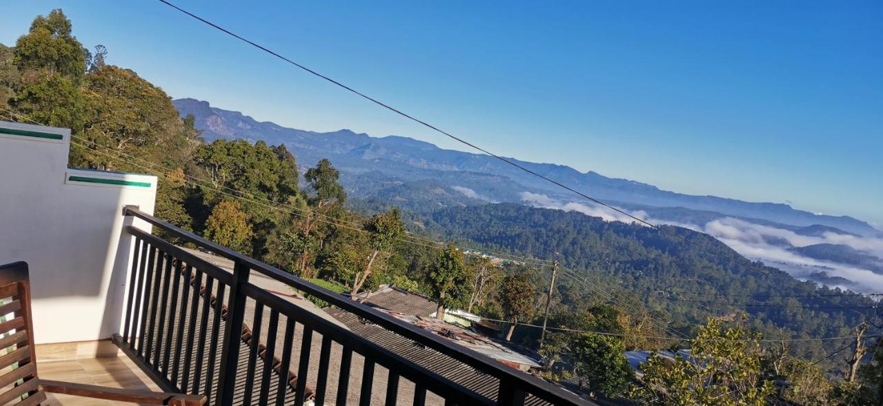 Nilowin Glenanore Guesthouse Haputale Luaran gambar