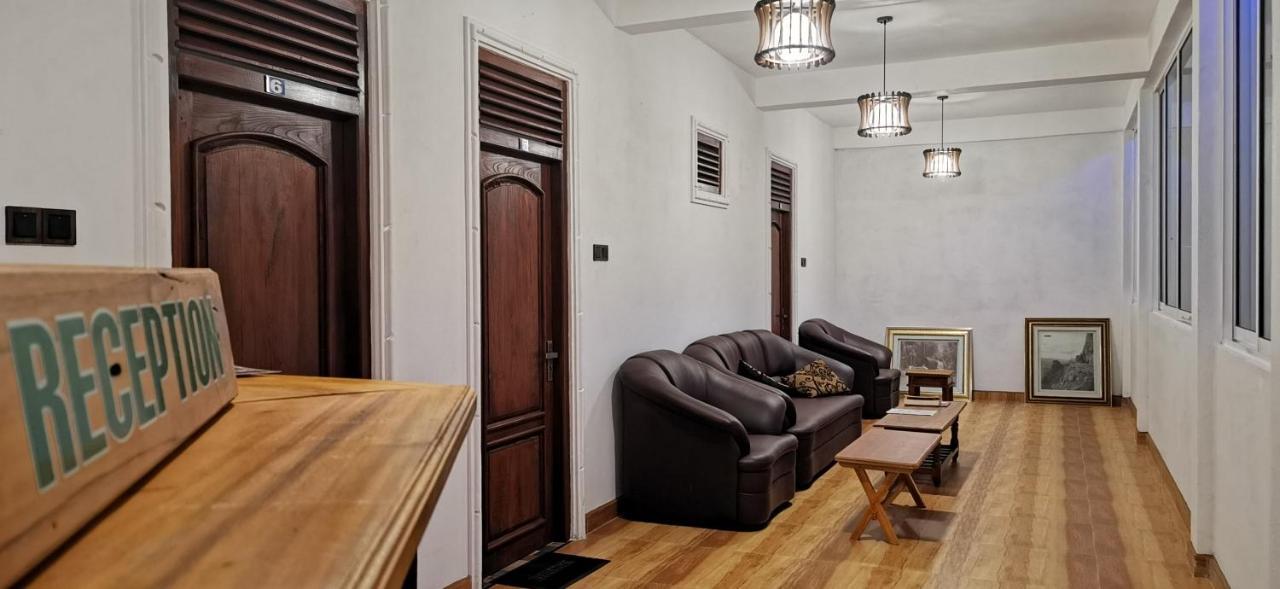 Nilowin Glenanore Guesthouse Haputale Luaran gambar